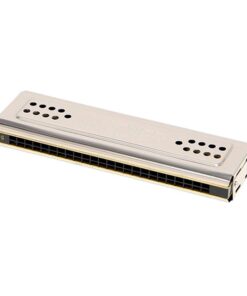 Walther Double-Tremolo C/G-Major Harmonica