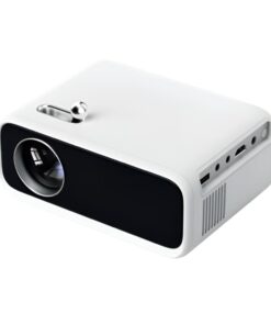 WANBO MINI PRO 720p 250ANSI Android 9.0 Smart Projector - White