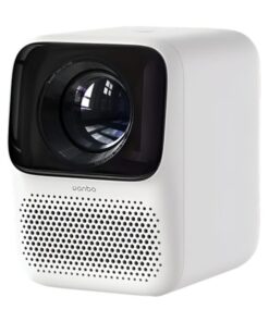 Wanbo T2 Max And 9.0 FHD Projector White