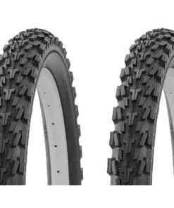 Wanda 26X1.95 Mountain Bike Tyre's Nylon Corded 26X1.95 - Set of 2 Tyre's