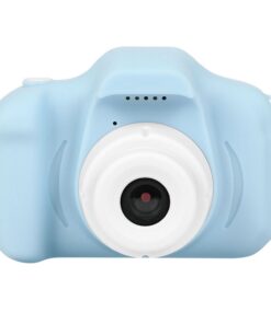 Wanner Tech Mini Digital Kids Camera - Blue