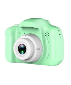 Wanner Tech Mini Digital Kids Camera - Green