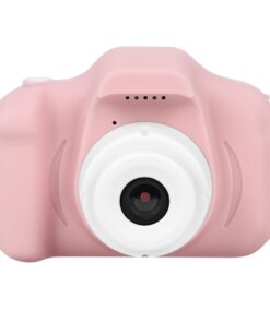 Wanner Tech Mini Digital Kids Camera - Pink