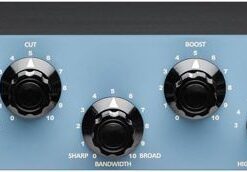 Warm Audio EQP-WA Equalizer