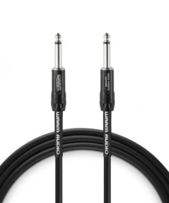 Warm Audio Instrument Cable TS Cable - 6.1m