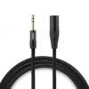 Warm Audio Premier Series XLR Male to TRS Male Cable - 90cm