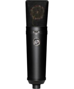 Warm Audio W87R2 Microphone in Black