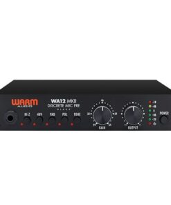 Warm Audio WA12MK2 in Black