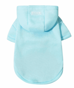 Warm Dog Jersey with Hoodie