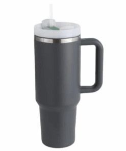 Warm Wave Thermal Cup - 1200ml - Fine Living - Charcoal