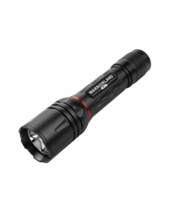 WarriorLand 1600 Lumens Tactical Flashlight Included Rechargeable Battery