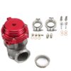 Wastegate 38mm red 37 PSI, Water Cooling Capability, MVS, V Band, Turbo