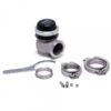Wastegate 45mm External Universal 7-9 PSI - Black