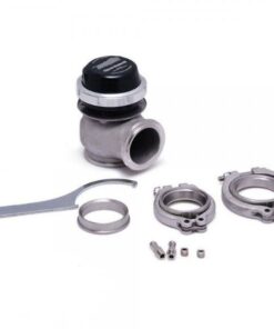 Wastegate 45mm External Universal 7-9 PSI - Black