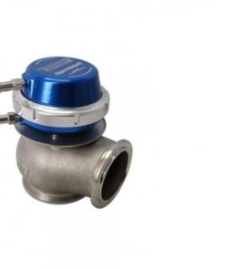 Wastegate 45mm External Universal 7-9 PSI - Blue