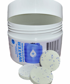 Water Purification Tablets