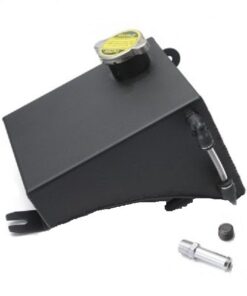 Water radiator overflow coolant tank 0.5L , expansion bottle