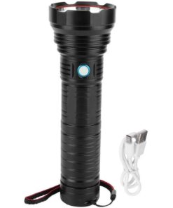 Water Resistant LED Spotlight and Torch
