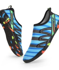 Water Shoes River Aqua Shoes Barefoot Sport Quick-Dry Adult Swim Shoes - UK 6