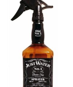 Water Spray Bottle For Barber