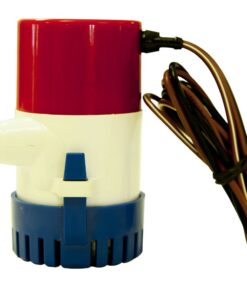 Waterhouse Non Automatic Bilge Solar Powered Pump