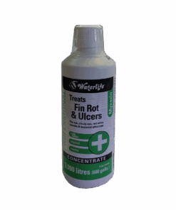 Waterlife Myxazin Treats Fin Rot and Ulcers 500ml