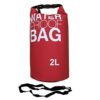 Waterproof Beach Bag 2L - Red