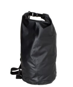 Waterproof Beach Bag 5L - Black