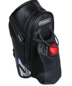 Waterproof Bike Cycling Seat Bag With LED Taillight