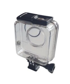Waterproof case for GoPro fusion 360 camera