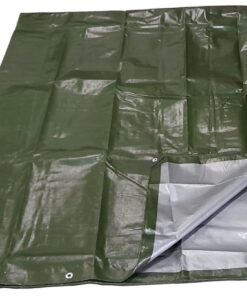 Waterproof cover 6m x 9m
