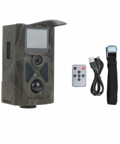 Waterproof Digital Trail 1080P Camera