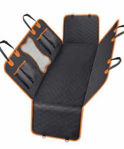 Waterproof Dog Car Seat Cover