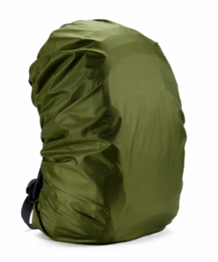 Waterproof Dustproof Backpack Rain Cover Hiking Protective Cover 35L