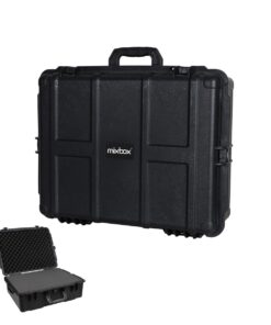 Waterproof Equipment Camera Hard Case Protective Storage Box 62x50cm