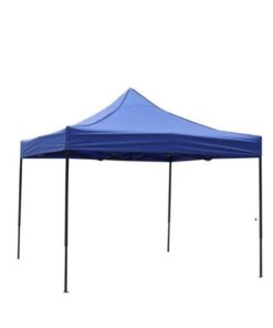WATERPROOF GAZEBO 2Mx2M - Blue