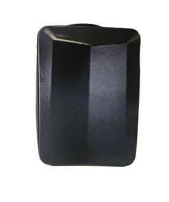 Waterproof Hard Shell , Anti-Theft, 15.6 Inch Laptop Backpack - Black