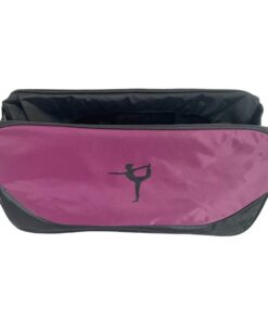 Waterproof High Capacity Yoga Backpack - Purple