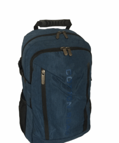 Waterproof Laptop Backpack High Quality - Blue