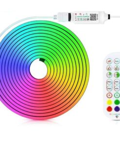 Waterproof LED RGB Light Strip - 5M