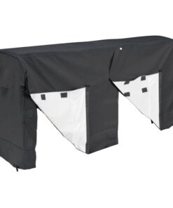 Waterproof Log Rack Cover