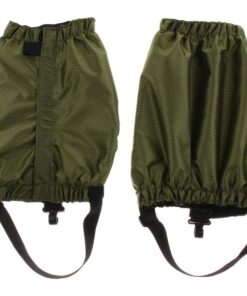 Waterproof Outdoor Hiking Snow Ski Leg Guards Boot Covers