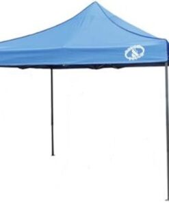 Waterproof Pop Up Gazebo - Blue 3X3
