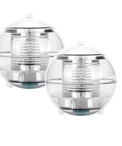 Waterproof Solar Color Changing Light. BT