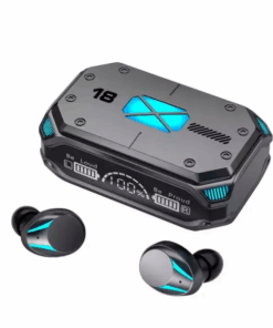 Waterproof Sports Earbuds Power Bank for Sports Fans