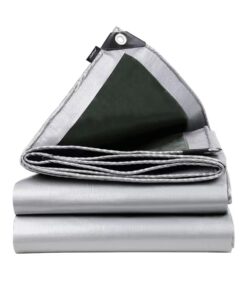 Waterproof Tarp Cover 4m x 3m