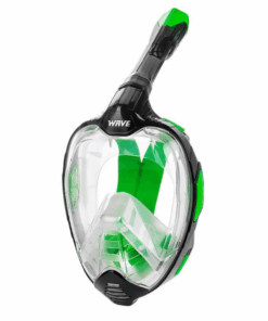 Wave M-1502 Full-Face Snorkel Mask: 2024 Edition