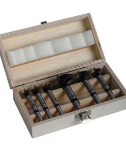 MAC AFRIC 6pce Forstner Bit Set