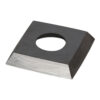 MAC AFRIC Wood Carbide 15mm Square Round Chisel