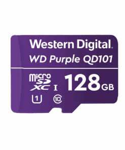 WD Purple 128GB MicroSD Card